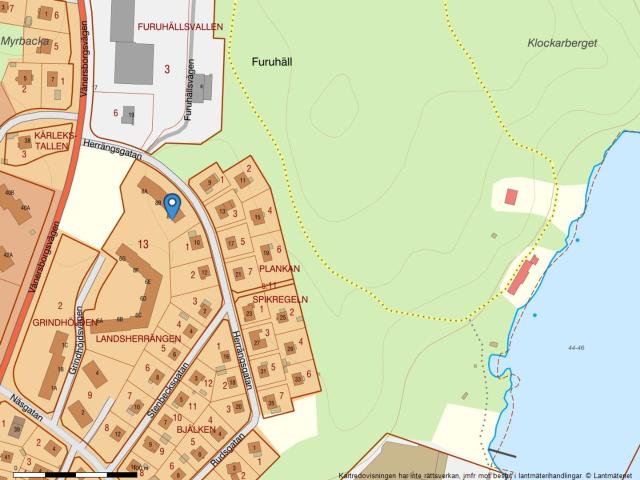 Bostadsrätt till salu i Åmål, Västra Götaland