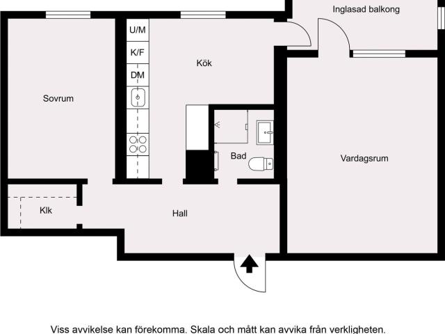 Bostadsrätt till salu i Malmö, Skåne