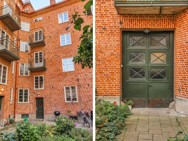 Bostadsrätt till salu i Norr, Malmö