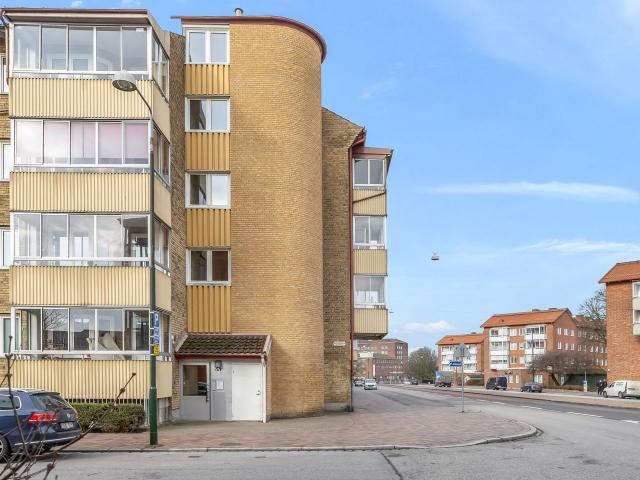 Bostadsrätt till salu i Innerstaden, Malmö
