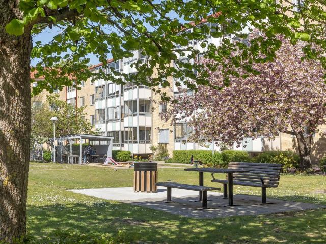 Bostadsrätt till salu i Innerstaden, Malmö