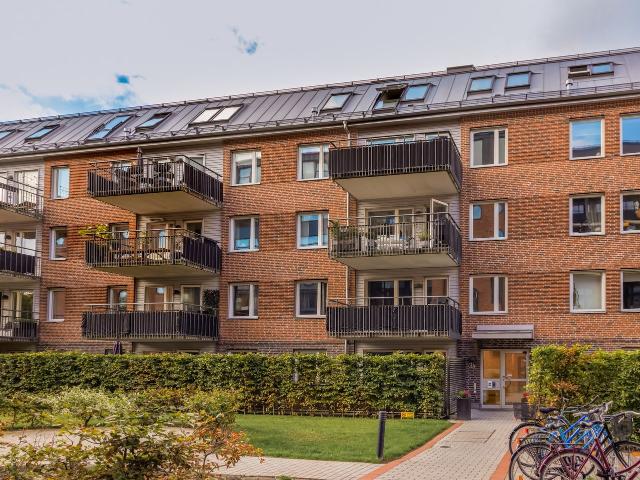 Bostadsrätt till salu i Norr, Malmö