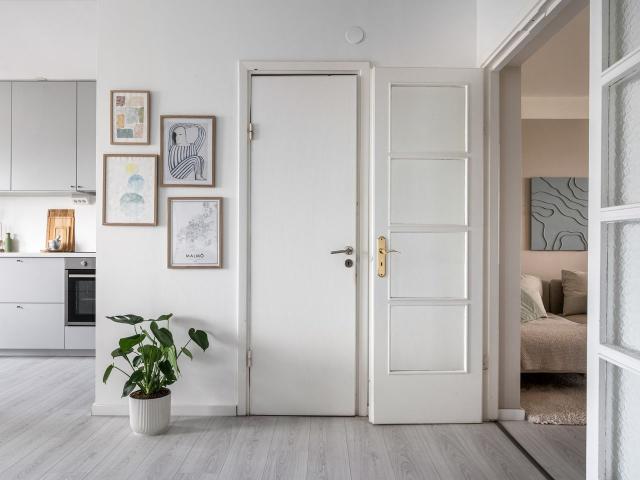 Bostadsrätt till salu i Malmö, Skåne