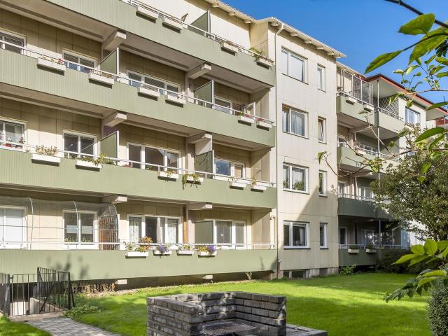 Bostadsrätt till salu i Innerstaden, Malmö