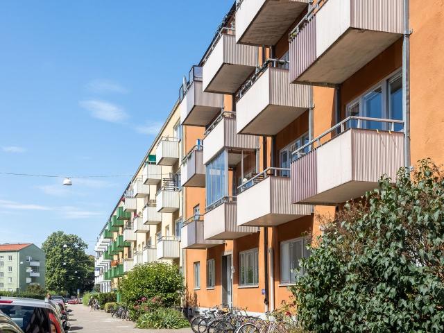 Bostadsrätt till salu i Innerstaden, Malmö