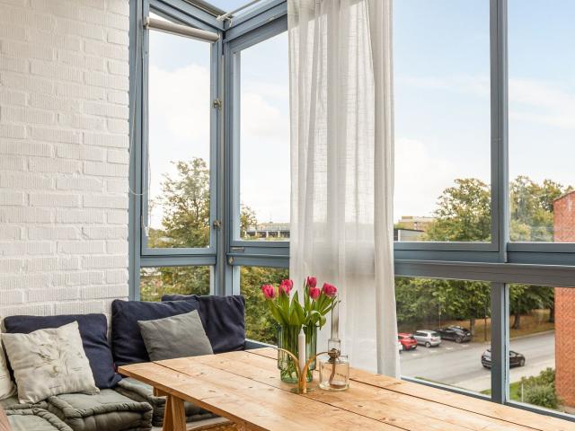 Bostadsrätt till salu i Innerstaden, Malmö
