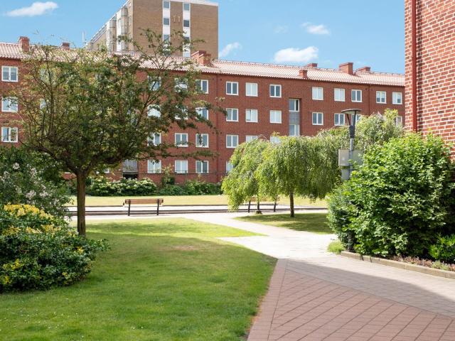 Bostadsrätt till salu i Innerstaden, Malmö