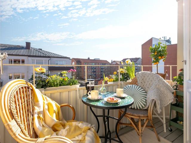 Bostadsrätt till salu i Innerstaden, Malmö