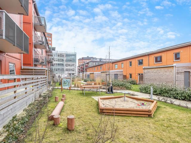 Bostadsrätt till salu i Malmö, Skåne