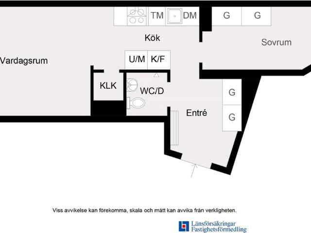 Bostadsrätt till salu i Innerstaden, Malmö