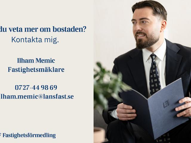 Bostadsrätt till salu i Malmö, Skåne