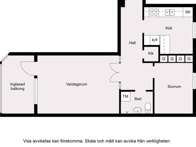 Bostadsrätt till salu i Malmö, Skåne