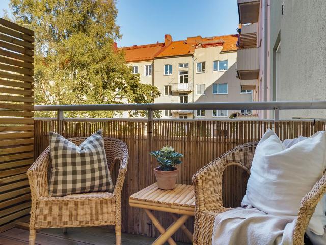 Bostadsrätt till salu i Innerstaden, Malmö