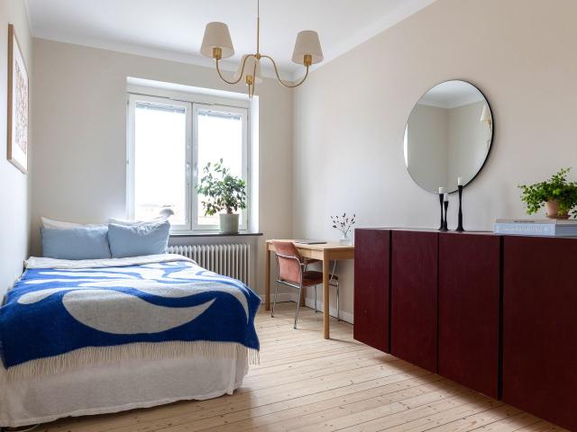 Bostadsrätt till salu i Innerstaden, Malmö