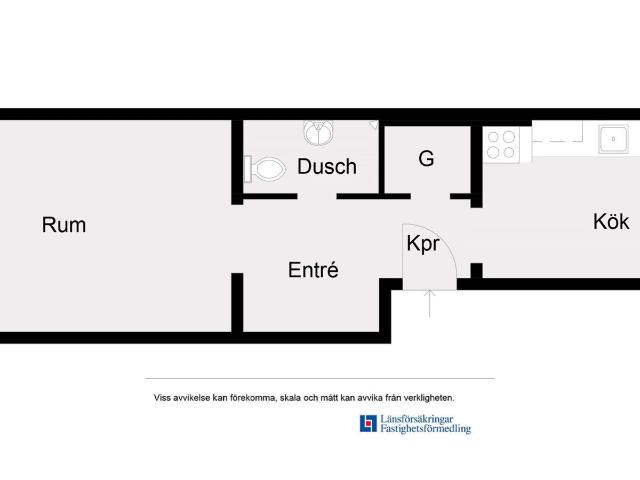 Bostadsrätt till salu i Innerstaden, Malmö