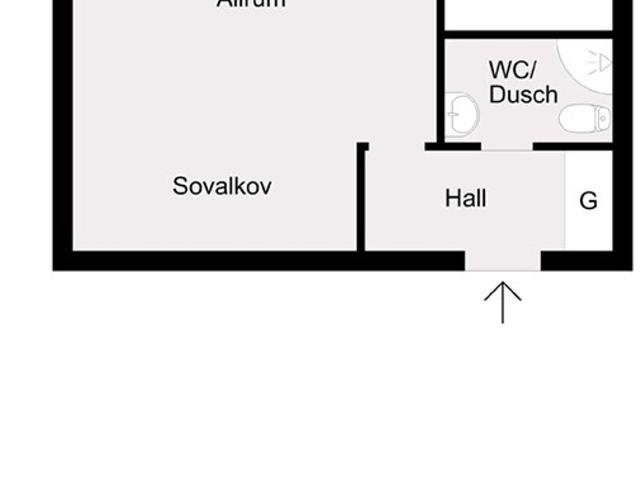 Bostadsrätt till salu i Malmö, Skåne