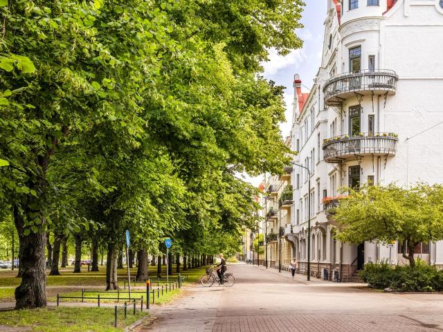 Bostadsrätt till salu i Malmö, Skåne
