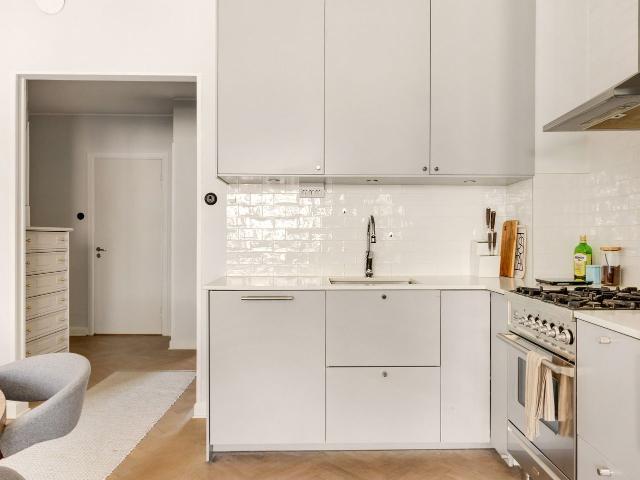Bostadsrätt till salu i Innerstaden, Malmö
