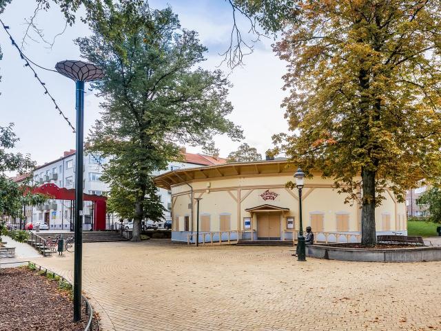 Bostadsrätt till salu i Innerstaden, Malmö