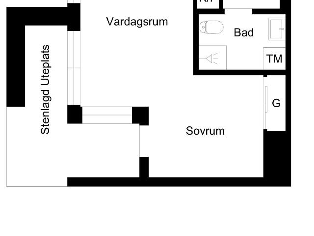 Bostadsrätt till salu i Malmö, Skåne