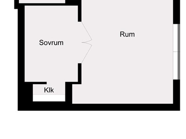 Bostadsrätt till salu i Innerstaden, Malmö