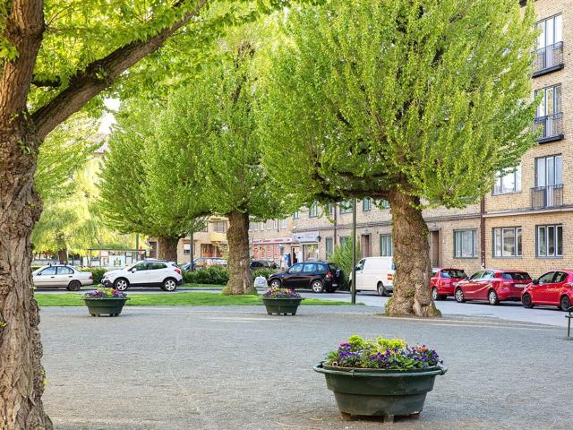 Bostadsrätt till salu i Innerstaden, Malmö