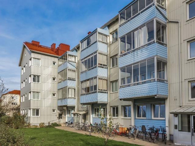 Bostadsrätt till salu i Innerstaden, Malmö