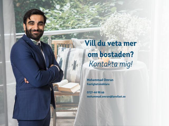 Bostadsrätt till salu i Malmö, Skåne