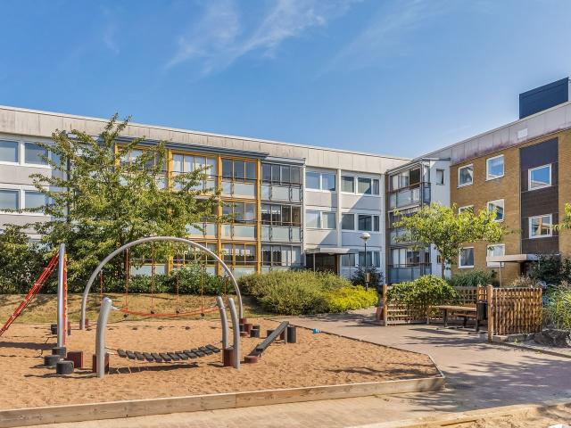 Bostadsrätt till salu i Väster, Malmö