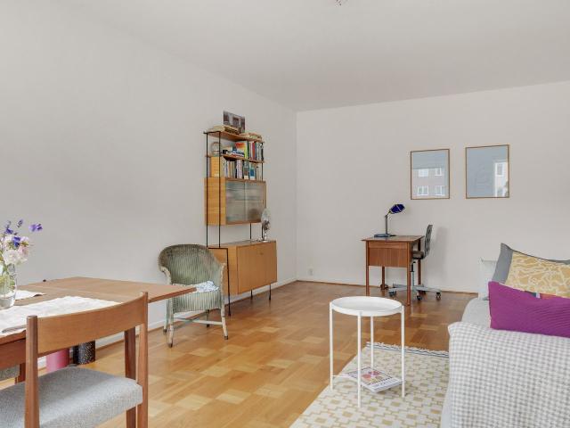 Bostadsrätt till salu i Innerstaden, Malmö