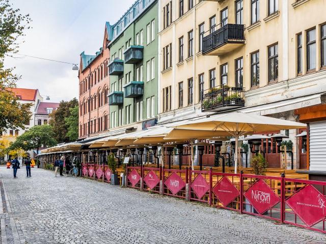Bostadsrätt till salu i Innerstaden, Malmö
