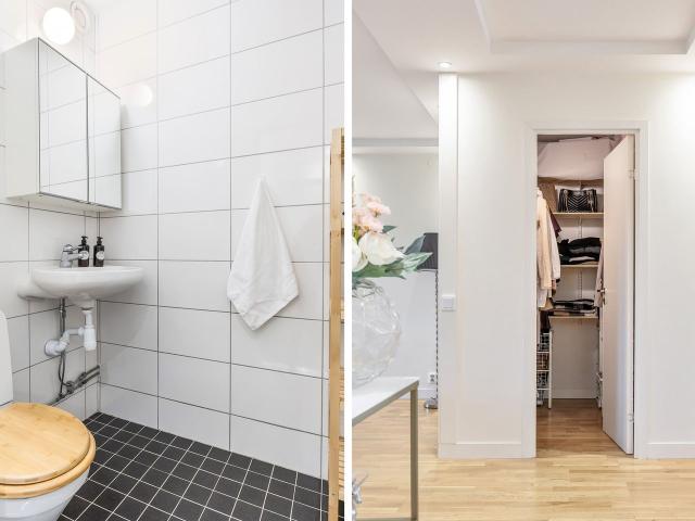 Bostadsrätt till salu i Malmö, Skåne