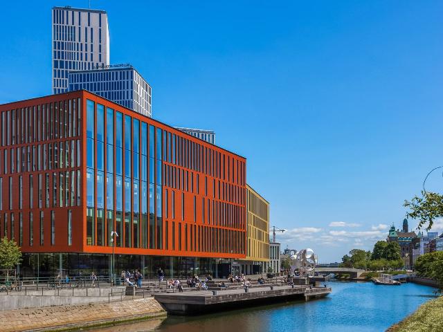 Bostadsrätt till salu i Norr, Malmö