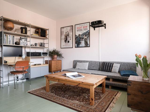 Bostadsrätt till salu i Innerstaden, Malmö