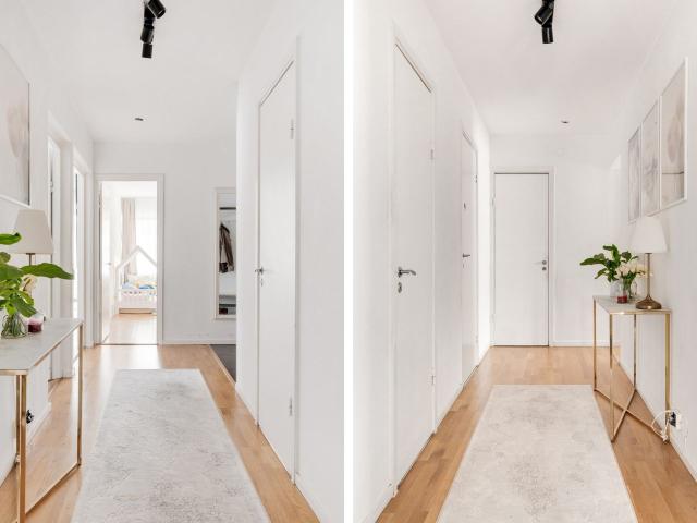 Bostadsrätt till salu i Malmö, Skåne
