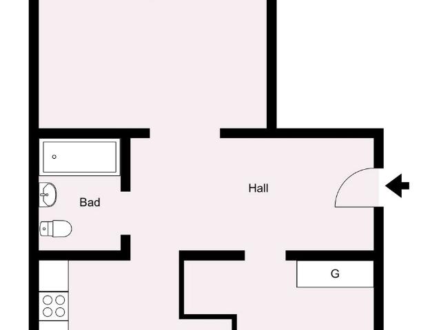 Bostadsrätt till salu i Malmö, Skåne