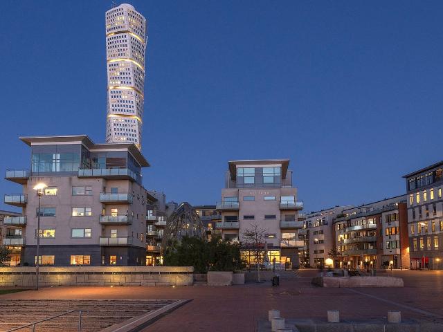 Bostadsrätt till salu i Malmö, Skåne