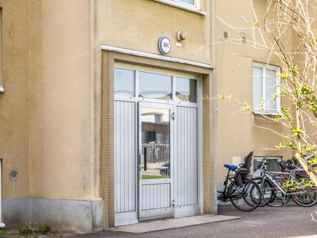 Bostadsrätt till salu i Innerstaden, Malmö