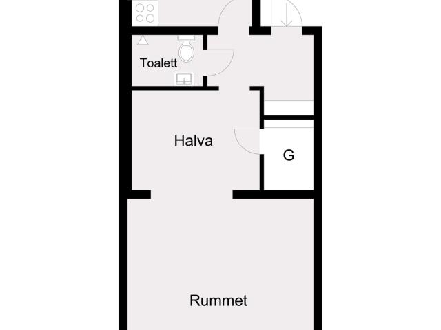 Bostadsrätt till salu i Innerstaden, Malmö