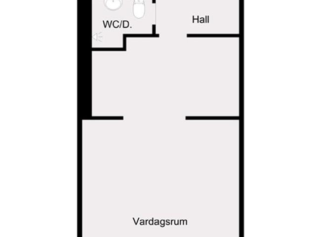 Bostadsrätt till salu i Innerstaden, Malmö