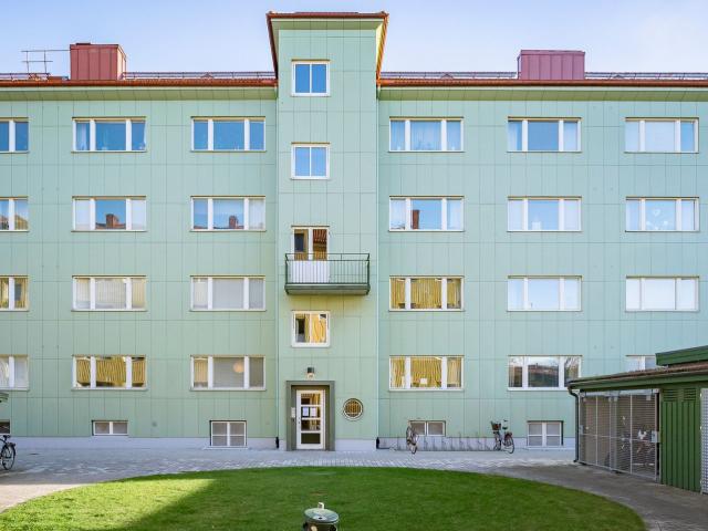 Bostadsrätt till salu i Innerstaden, Malmö