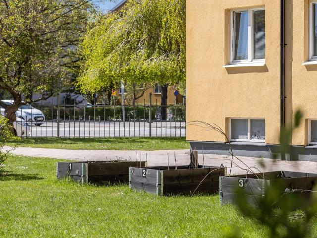 Bostadsrätt till salu i Innerstaden, Malmö