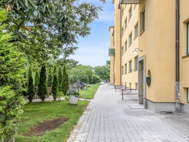Bostadsrätt till salu i Innerstaden, Malmö