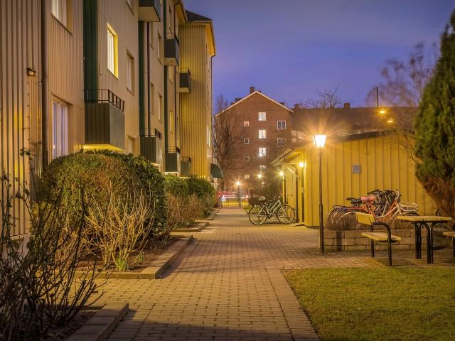 Bostadsrätt till salu i Innerstaden, Malmö
