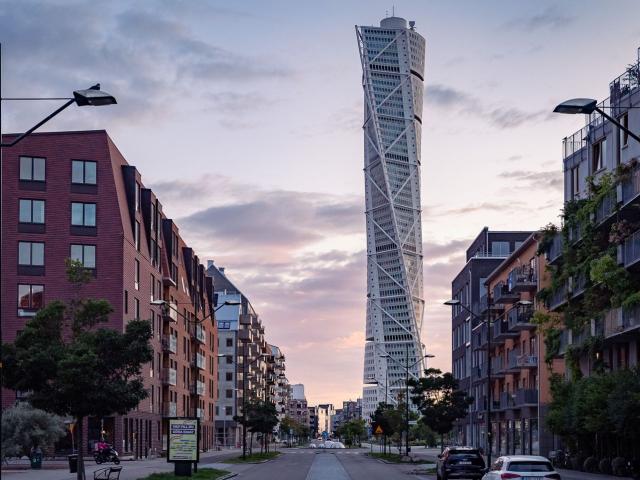 Bostadsrätt till salu i Malmö, Skåne