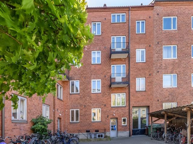 Bostadsrätt till salu i Innerstaden, Malmö