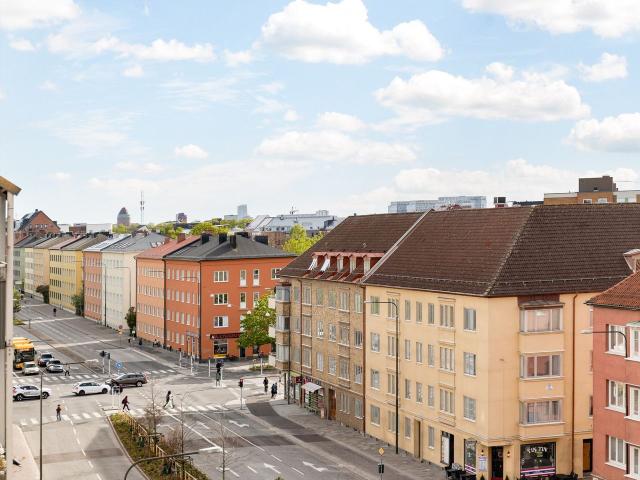 Bostadsrätt till salu i Norr, Malmö