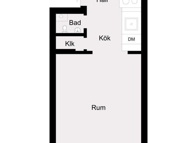 Bostadsrätt till salu i Malmö, Skåne