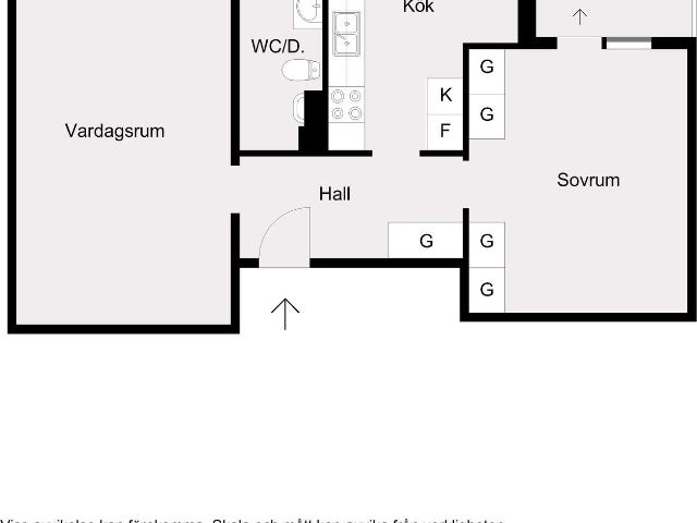 Bostadsrätt till salu i Malmö, Skåne