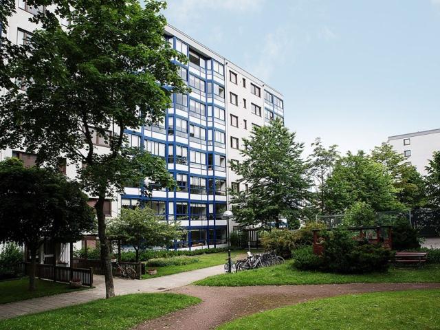 Bostadsrätt till salu i Malmö, Skåne